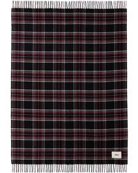 Tekla - Rectangular Wool Flannel Blanket - Lyst