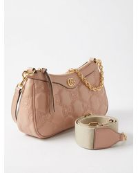 Gucci - Gg Matelasse Shoulder Bag - Lyst