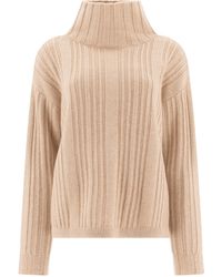 Max Mara - Vitalba Turtleneck Jumper - Lyst