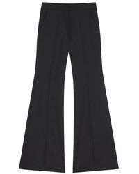 Givenchy - Flare Tailored Pants - Lyst