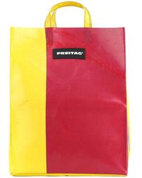 Freitag - Logo Handbag - Lyst