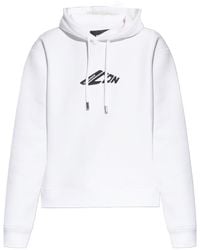 DSquared² - D2 Icon Hoodie - Lyst