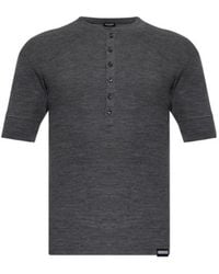 DSquared² - Short-Sleeved T-Shirt - Lyst