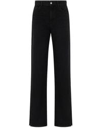 ICON DENIM - Jodie Wide Straight-Leg Jeans - Lyst