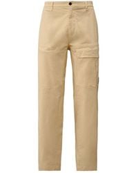 C.P. Company - Belt Loops Slacks - Lyst