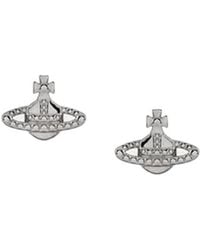 Vivienne Westwood - Farah Earrings - Lyst