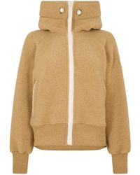 Canada Goose - Fleece Sherpa Jacket - Lyst