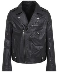 Rick Owens - Bauhaus Stooges Jacket - Lyst