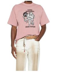 Magliano - Crew-Neck T-Shirt - Lyst