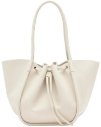 Proenza Schouler - Large Ruched Tote Bag - Lyst
