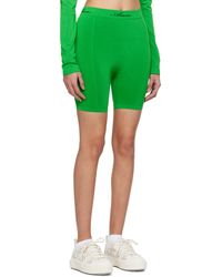 Amiri - Jacquard Shorts - Lyst