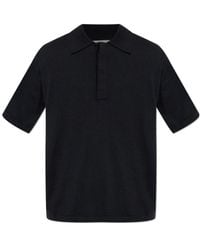 Lisa Yang - Carl Polo Shirt - Lyst