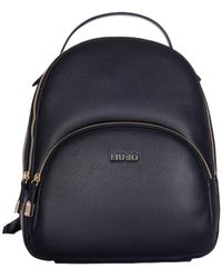Liu Jo - Zipped Backpack - Lyst
