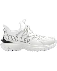 Moncler - Trailgrip Lite 2 Lace-Up Sneakers - Lyst
