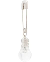 Ambush - Light Bulbs Embellished With Earrings - Lyst