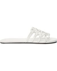 Loewe - Petal Anagram Slides - Lyst