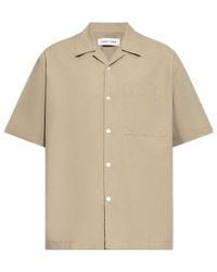 Samsøe & Samsøe - Saemerson Short-Sleeve Shirt - Lyst
