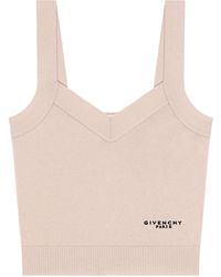 Givenchy - Tank Top - Lyst