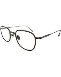 Matsuda - M3090-I Square Frame Glasses - Lyst