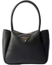 Prada - Small Leather Bag - Lyst