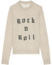 Zadig & Voltaire - Ivy Jumper - Lyst