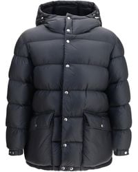 Moncler - Orelith Short Hooded Down Jacket - Lyst