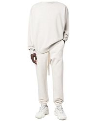 Fear Of God - Straight-Leg Drawstring Track Pants - Lyst