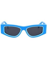 Off-White c/o Virgil Abloh - Andy Cat-Eye Sunglasses - Lyst
