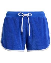 Polo Ralph Lauren - Terry Drawstring Shorts - Lyst