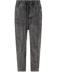 Thom Krom - Relaxed Drawstring Pants - Lyst