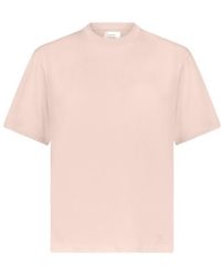 Loulou de Saison - Telanto Lds Boxy Fit T-Shirt - Lyst