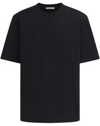 Marni - Logo Patch Crewneck T-Shirt - Lyst