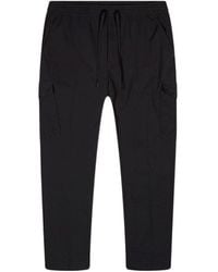 BOSS - Boss Drawstring Tapered-Fit Pants - Lyst