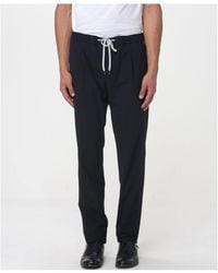 Pt Pantaloni - Pt Torino Soft Drawstring Pants - Lyst