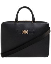 Versace - Medusa Head Handbag - Lyst