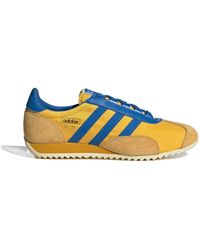 adidas - Originals Sl 72 Pt Low-Top Sneakers - Lyst