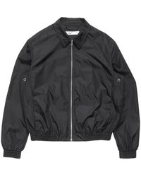 Acne Studios - Lightweight Nylon Jacket - Lyst