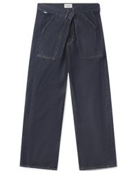 Citizens of Humanity - Ines Utility Trouser - Lyst