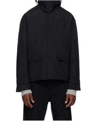 Entire studios - Trench Jacket - Lyst
