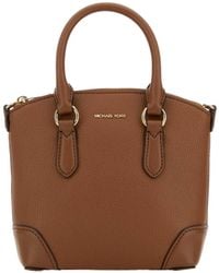 MICHAEL Michael Kors - Small Murphy Handbag - Lyst