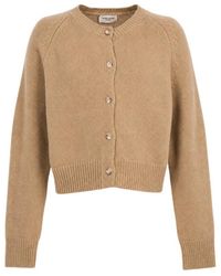 Weekend by Maxmara - Ombrosa Crewneck Cardigan - Lyst