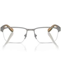 Emporio Armani - Rectangular Flat Mirror - Lyst