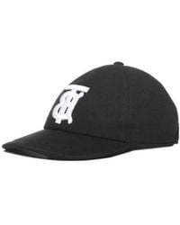 Burberry - Monogram Motif Baseball Cap - Lyst