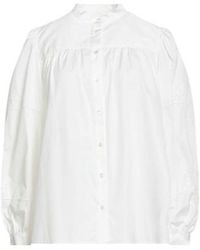 Weekend by Maxmara - Shirt Cotton - Lyst