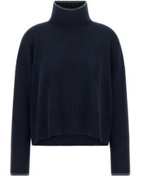 Pinko - Turtleneck Sweater - Lyst