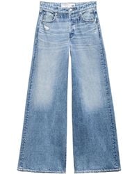 Rag & Bone - Miramar Sofie Ankle-Length Jeans - Lyst