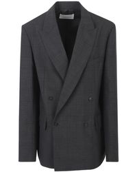 Frankie Shop - Long-Sleeved Suit Jacket - Lyst