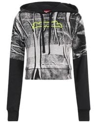 DIESEL - Sweatshirt Cotton - Lyst