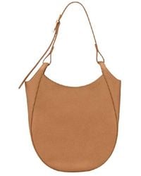 Longchamp - Le Foulonne L Hobo Bag - Lyst