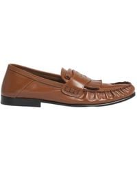 Marni - Tassel Fold-Heel Flat Shoes - Lyst